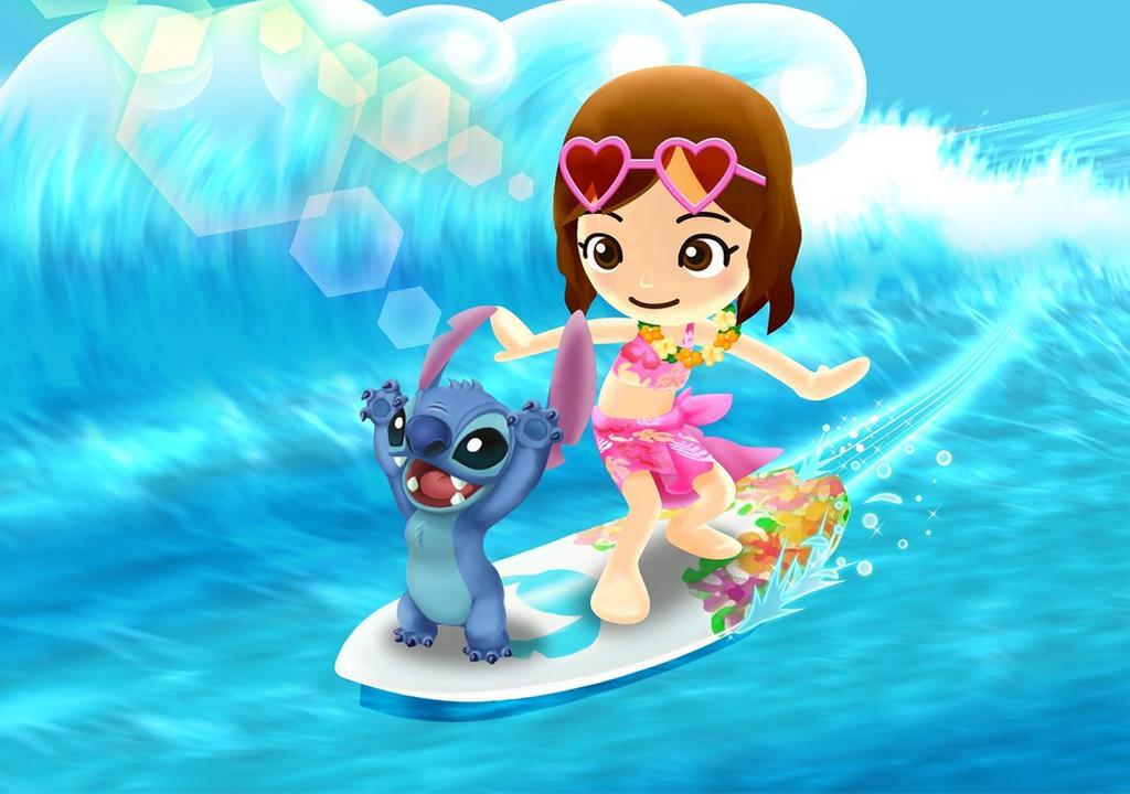 Disney Magical World 2