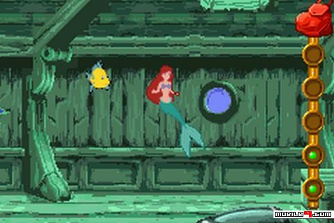 Disney’s The Little Mermaid: Magic in Two Kingdoms