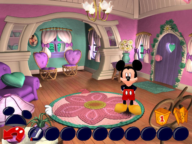 Disney’s Mickey Saves the Day: 3D Adventure