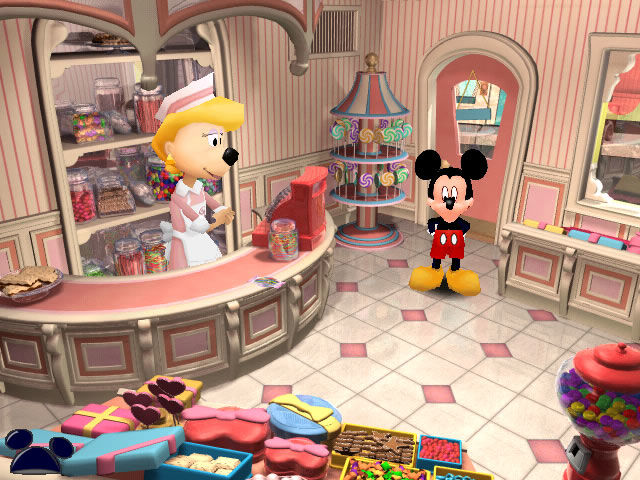 Disney’s Mickey Saves the Day: 3D Adventure
