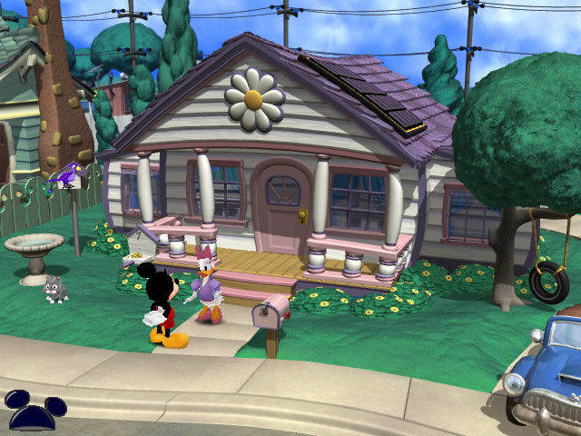 Disney’s Mickey Saves the Day: 3D Adventure