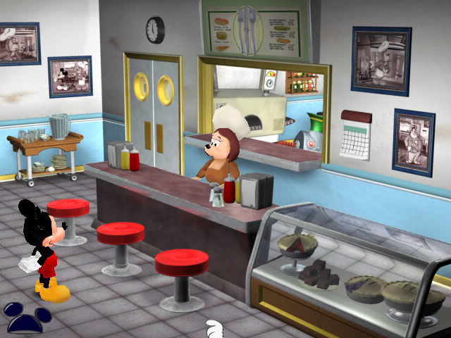 Disney’s Mickey Saves the Day: 3D Adventure