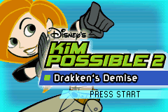 Disney’s Kim Possible 2: Drakken’s Demise