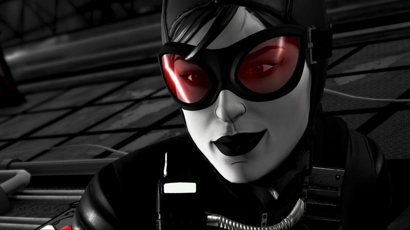 Batman: The Telltale Series – Shadows Mode