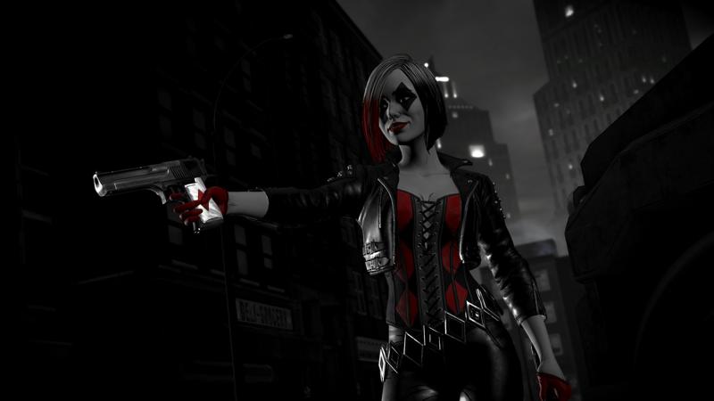 Batman: The Telltale Series – Shadows Mode