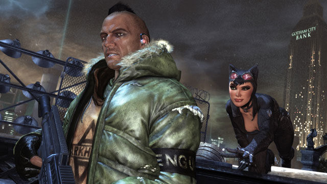 Batman: Arkham City – Catwoman Bundle