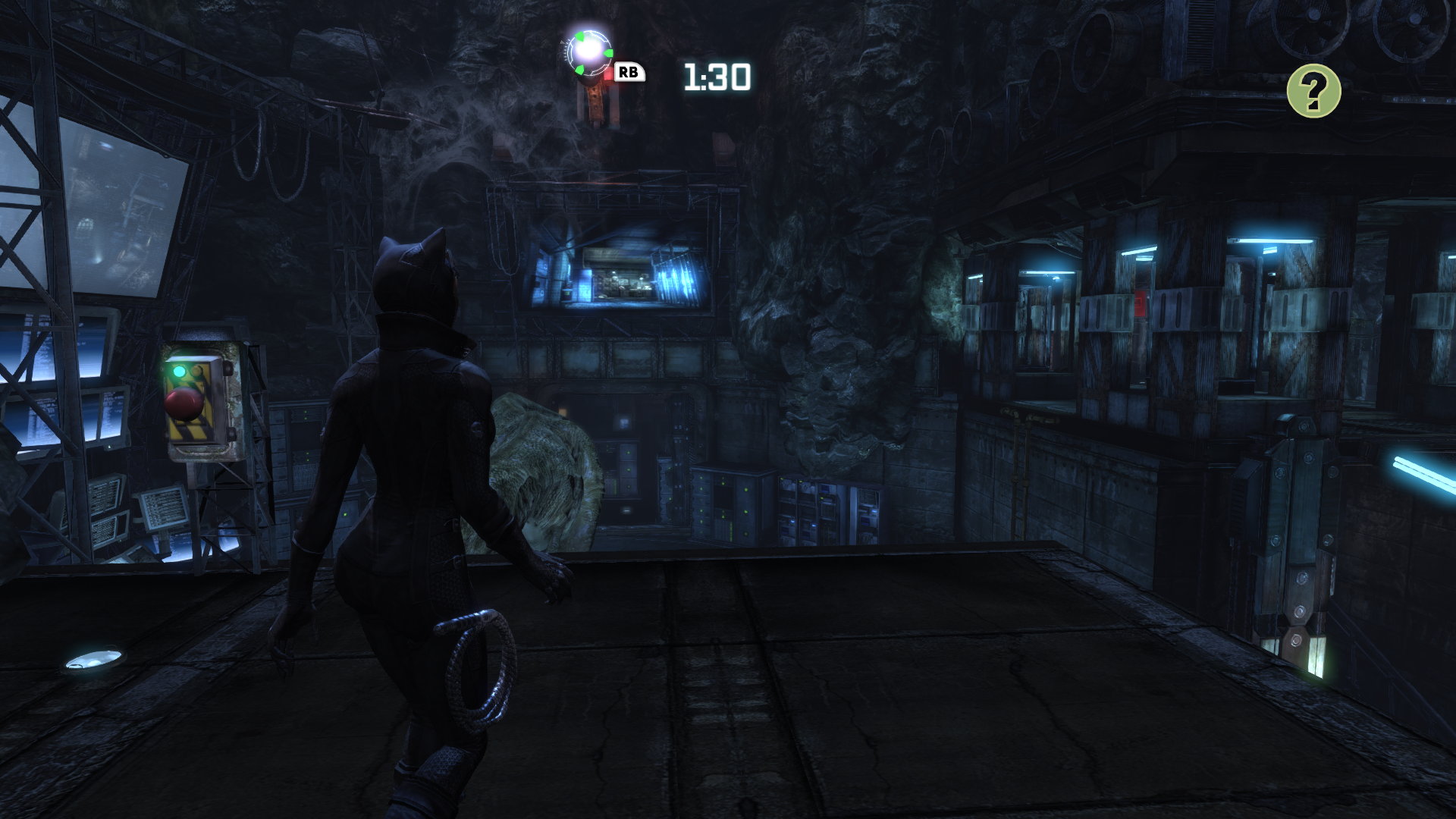 Batman: Arkham City – Challenge Map Pack