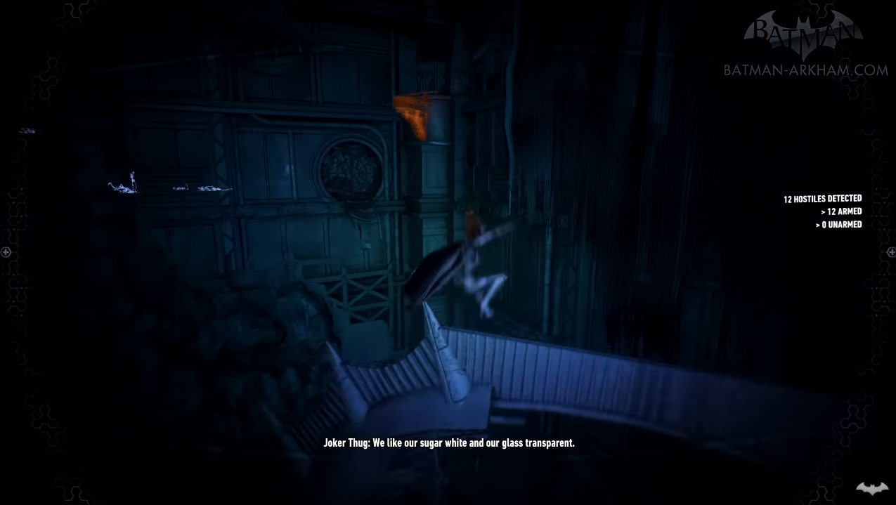 Batman: Arkham Knight – A Matter of Family