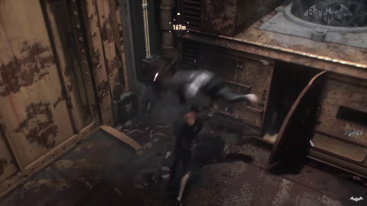 Batman: Arkham Knight – A Matter of Family