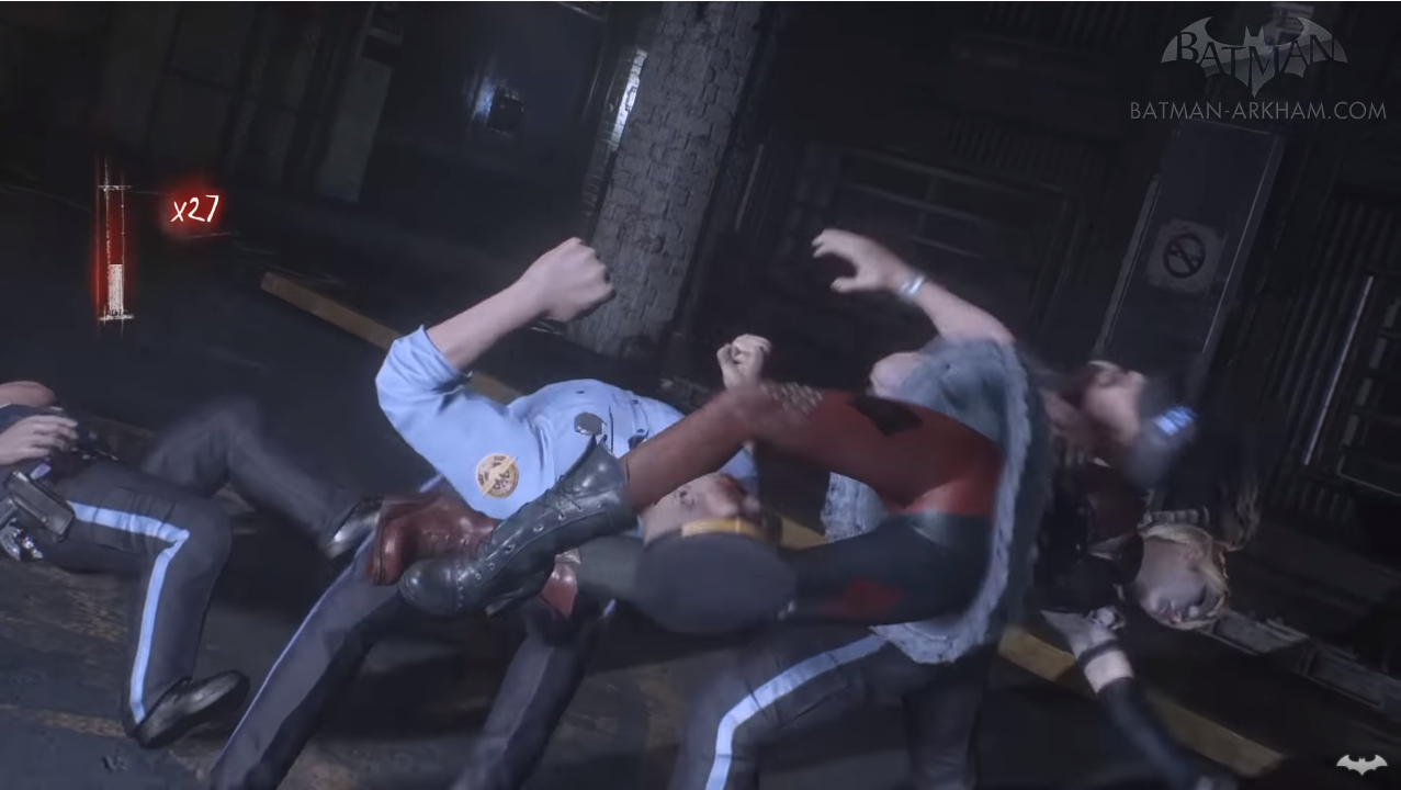 Batman: Arkham Knight – Harley Quinn Story Pack