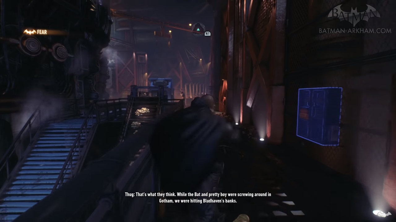 Batman: Arkham Knight – A Flip of a Coin