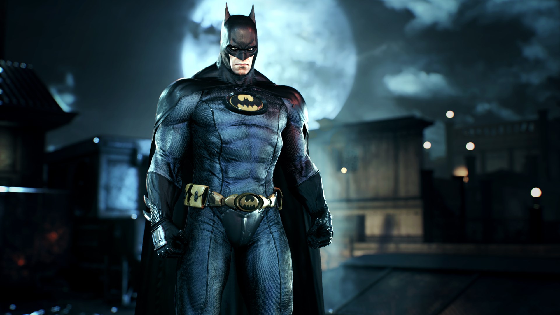 Batman: Arkham Knight – Batman Inc. Skin