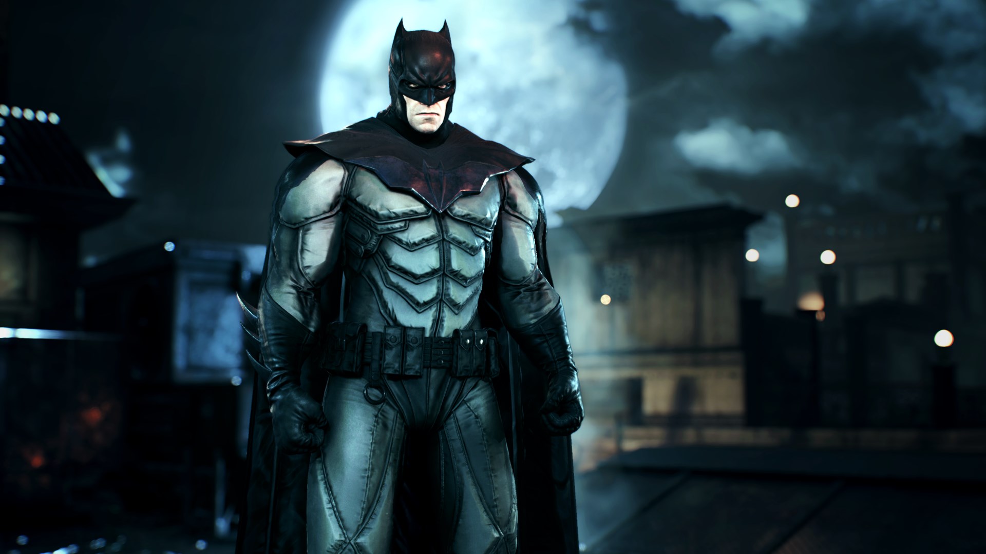 Batman: Arkham Knight – Batman: Noel Skin