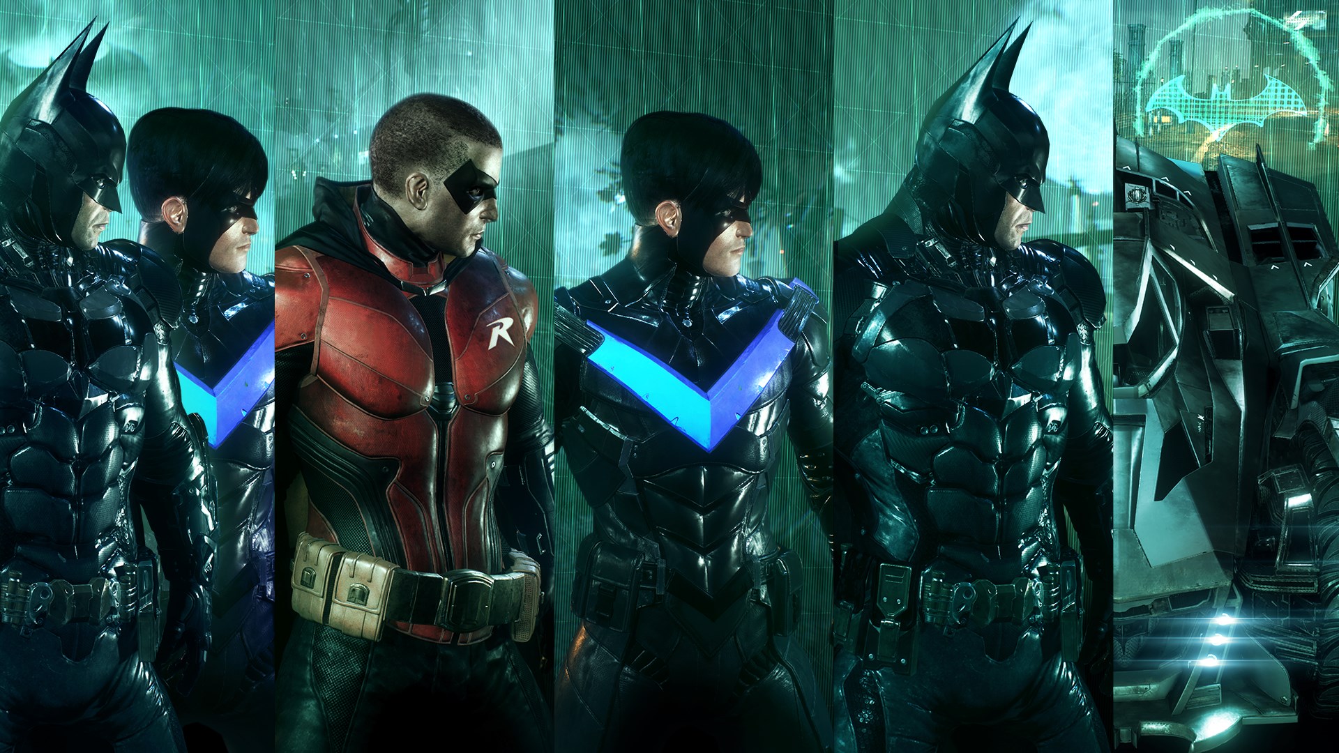 Batman: Arkham Knight – Crime Fighter Challenge Pack 3