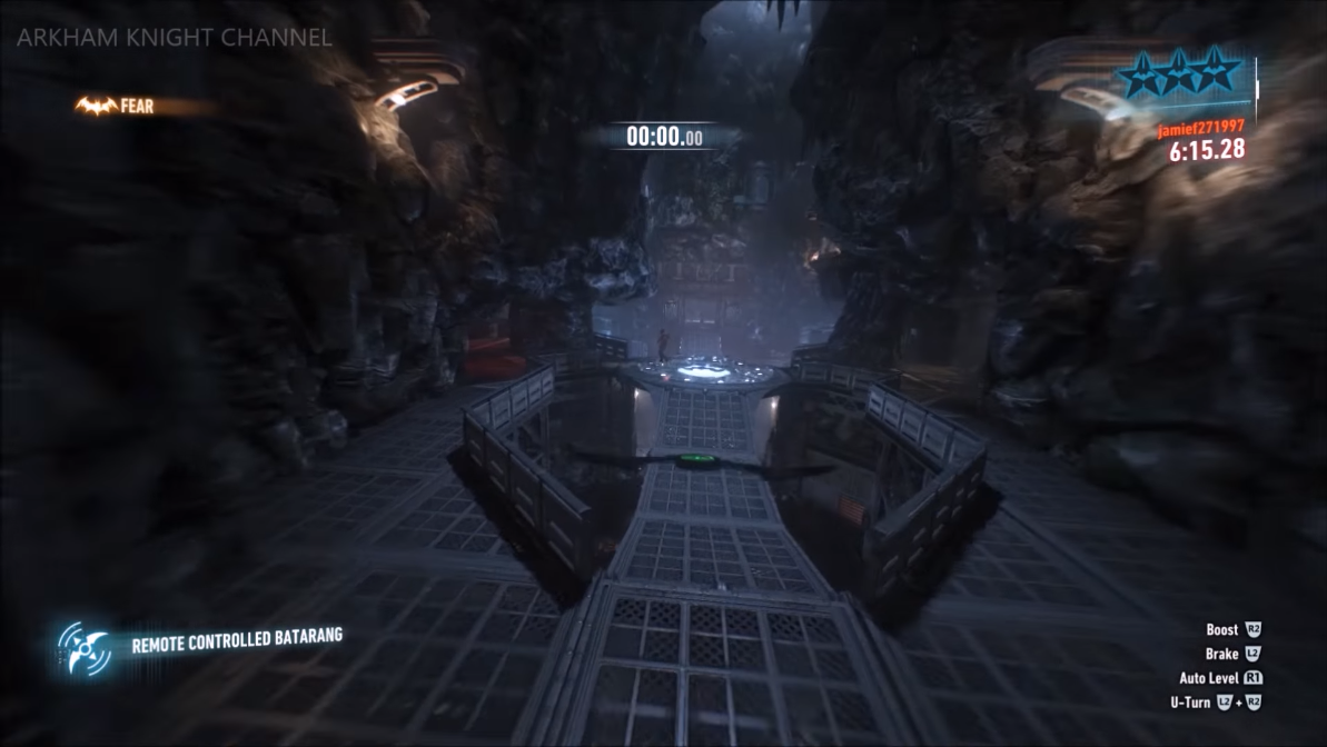 Batman: Arkham Knight – Crime Fighter Challenge Pack 6