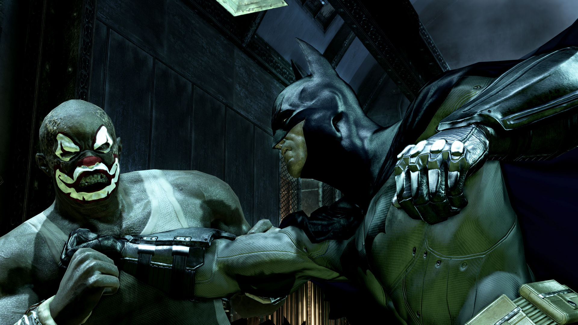 Batman: Arkham Asylum – Prey in the Darkness Map Pack