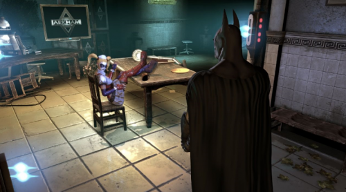 Batman: Arkham Asylum – Insane Night Challenge Map Pack