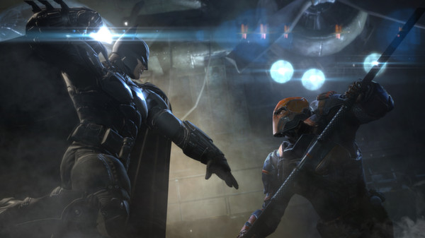 Batman: Arkham Origins – Black Mask Challenge Pack