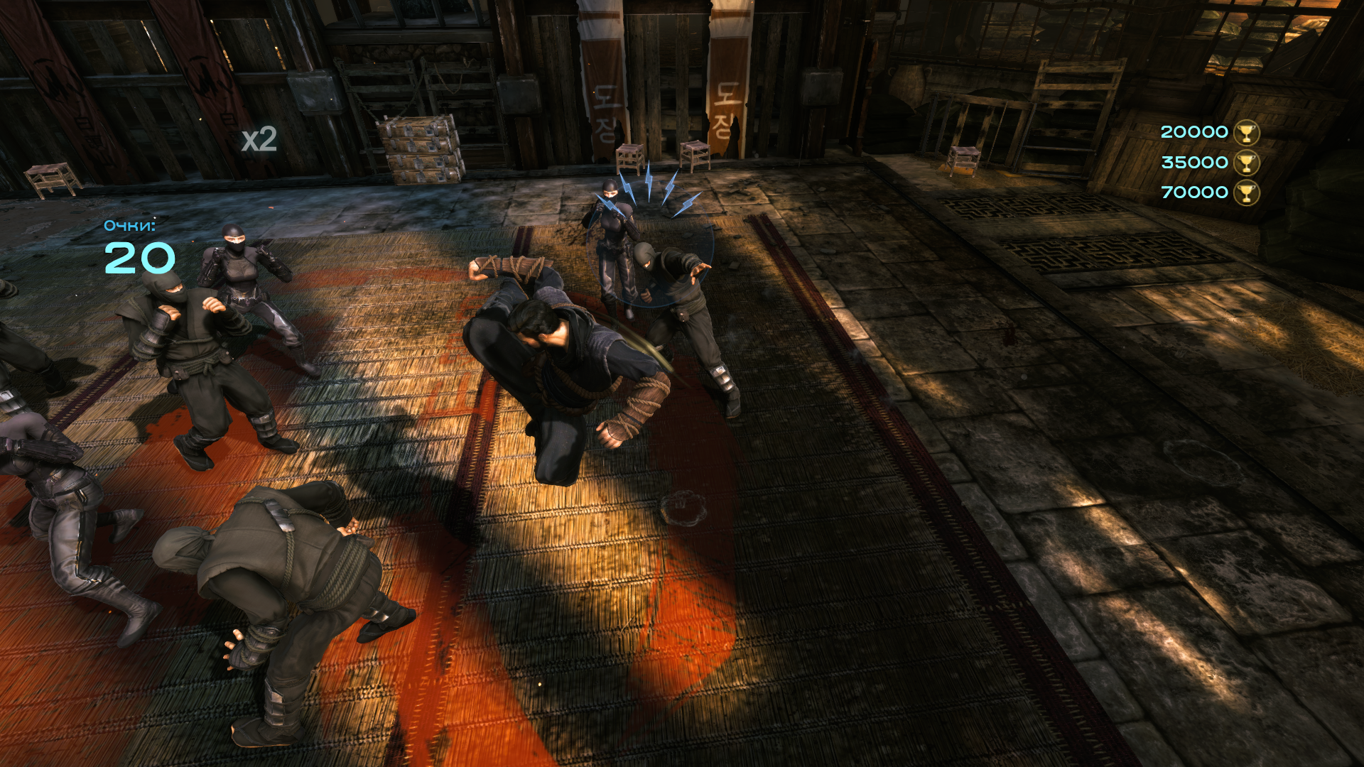 Batman: Arkham Origins – Initiation