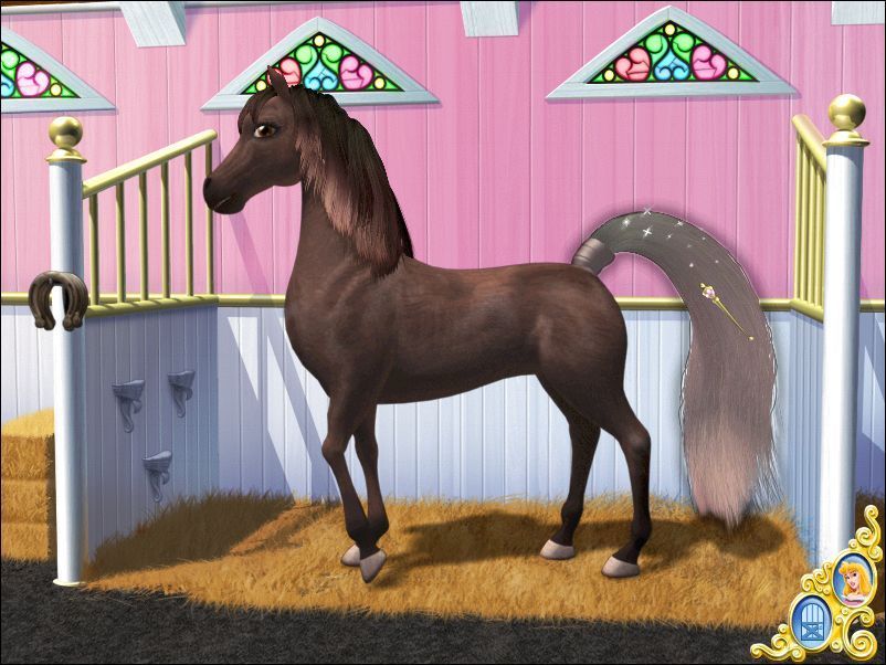Disney Princess: Royal Horse Show