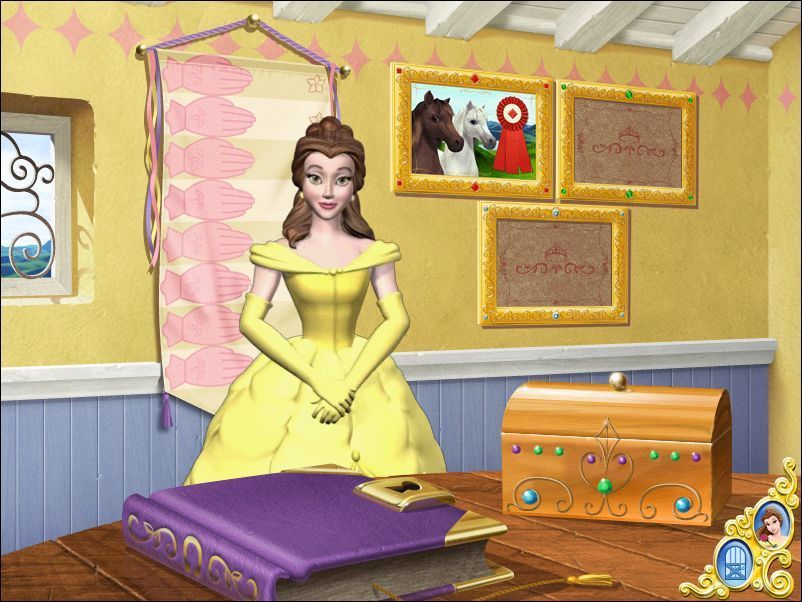 Disney Princess: Royal Horse Show