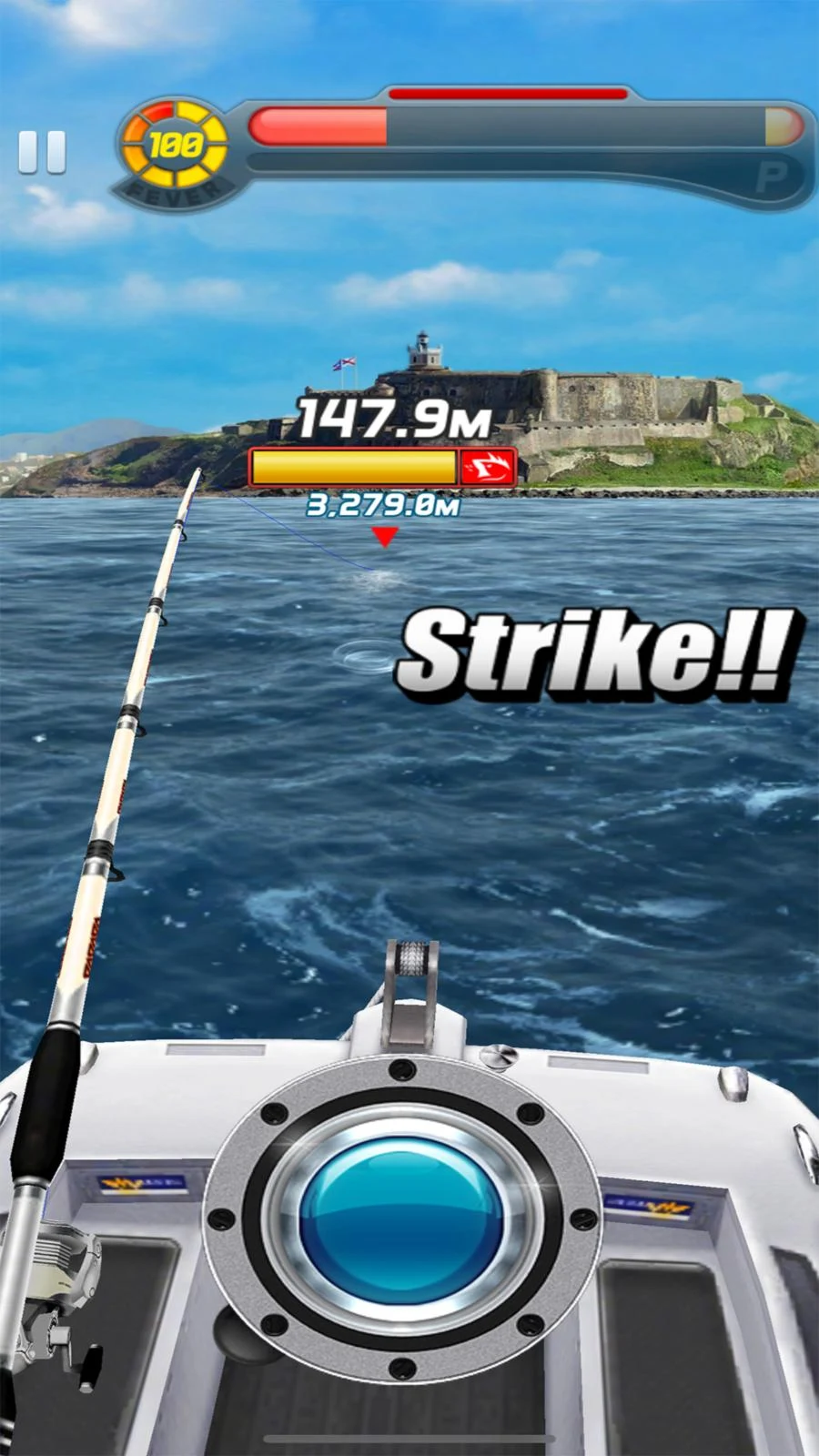Ace Fishing: Wild Catch