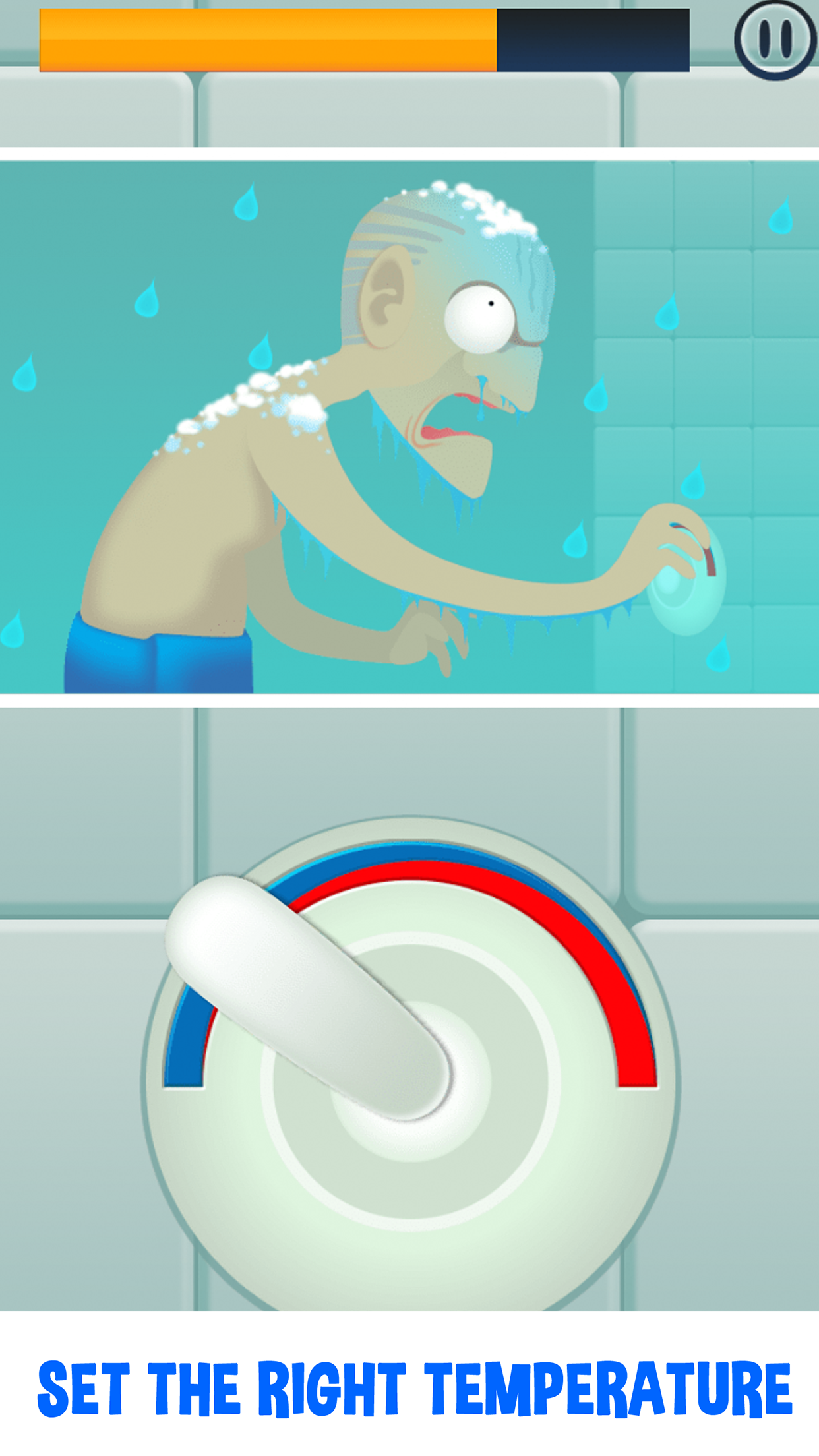 Toilet Time – Mini Games