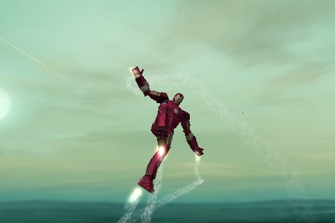 Iron Man: Aerial Assault