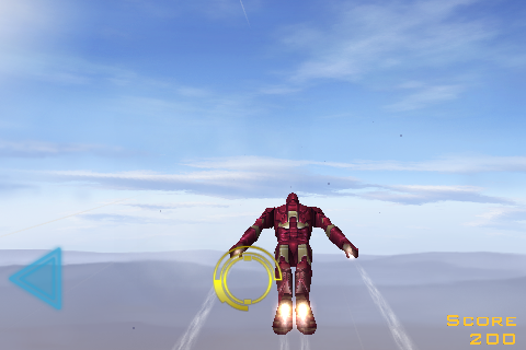 Iron Man: Aerial Assault