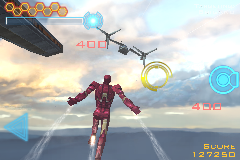 Iron Man: Aerial Assault