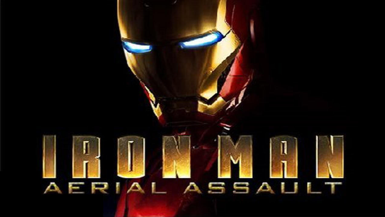 Iron Man: Aerial Assault