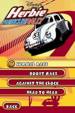 Disney’s Herbie: Rescue Rally