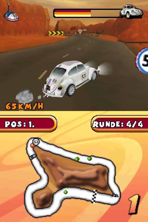 Disney’s Herbie: Rescue Rally