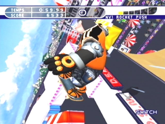 Disney Sports Skateboarding