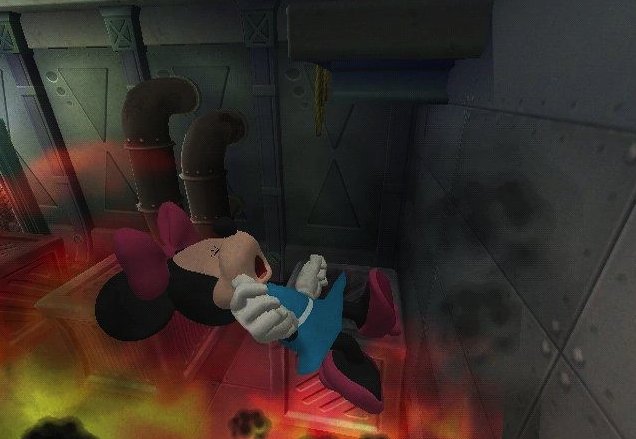 Disney’s Hide and Sneak