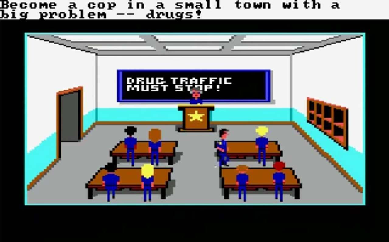 Police Quest: In Pursuit of the Death Angel