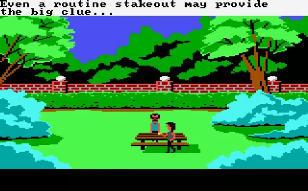 Police Quest: In Pursuit of the Death Angel