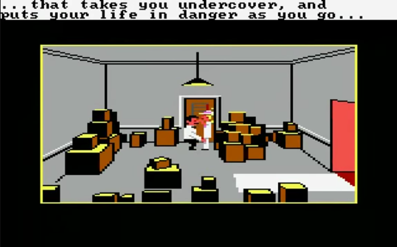 Police Quest: In Pursuit of the Death Angel