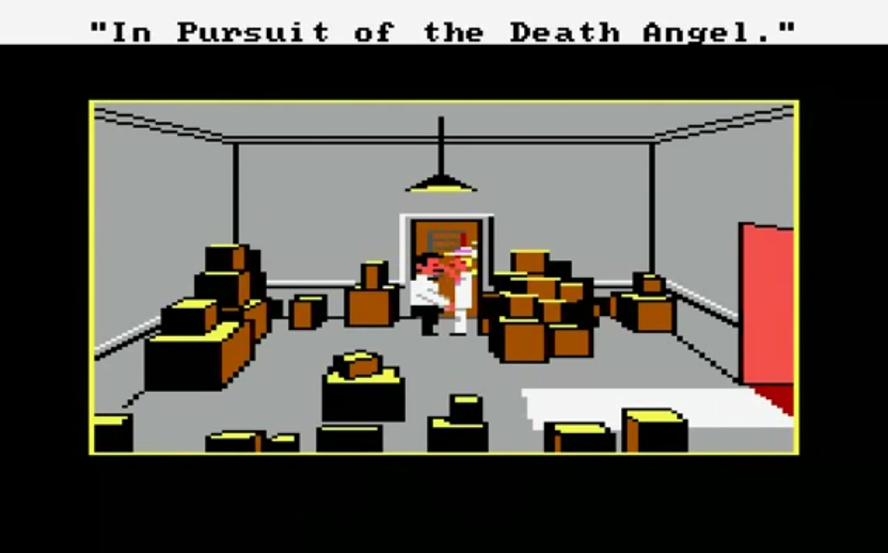 Police Quest: In Pursuit of the Death Angel