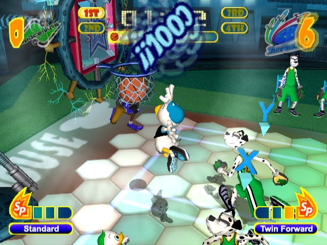 Disney Sports Basketball