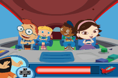 Disney’s Little Einsteins