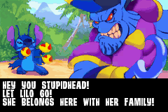 Disney’s Lilo &amp; Stitch