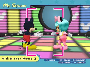 Dance Dance Revolution: Disney Grooves