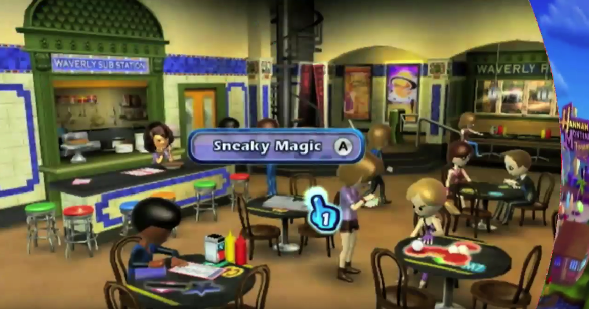 Disney Channel: All Star Party