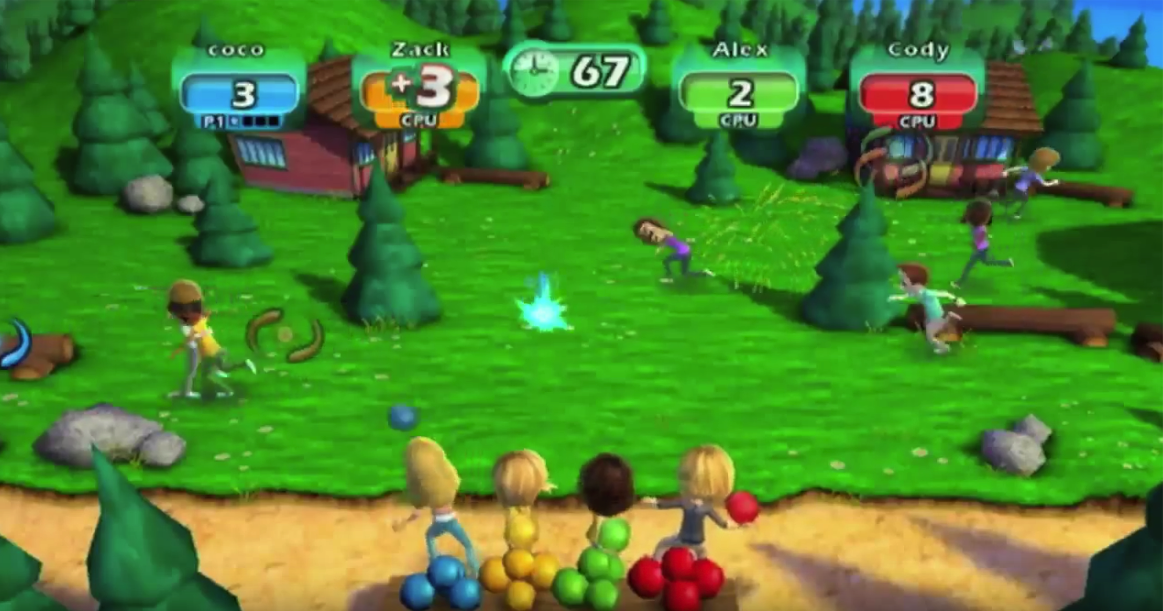 Disney Channel: All Star Party