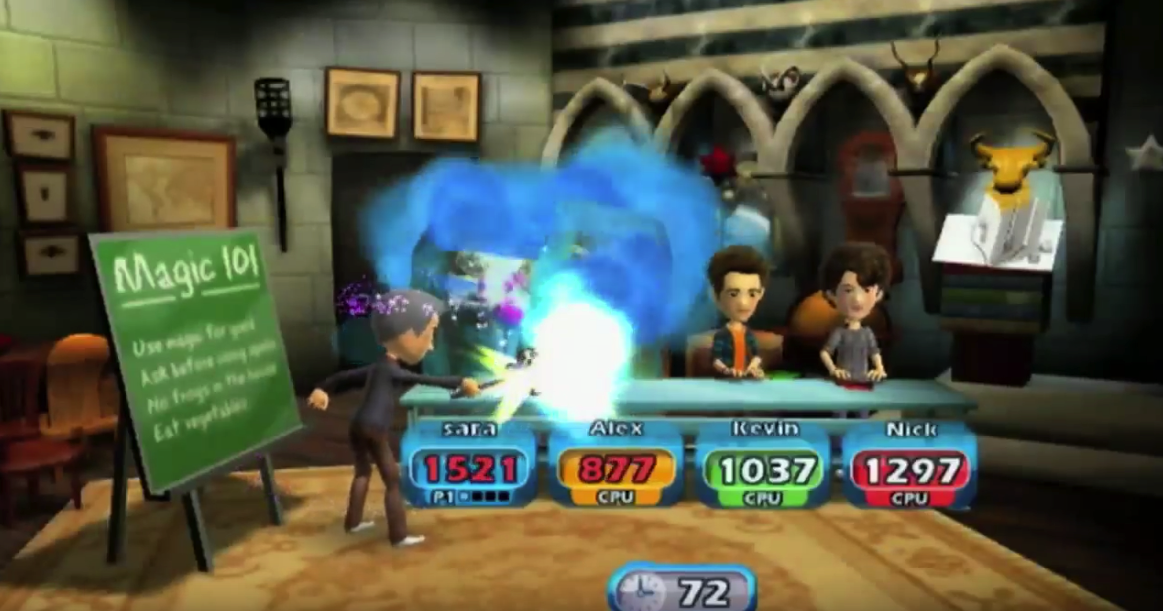 Disney Channel: All Star Party