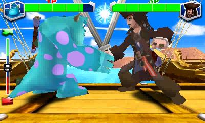 Disney Infinity: Toy Box Challenge