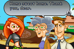 Disney’s Kim Possible 3: Team Possible
