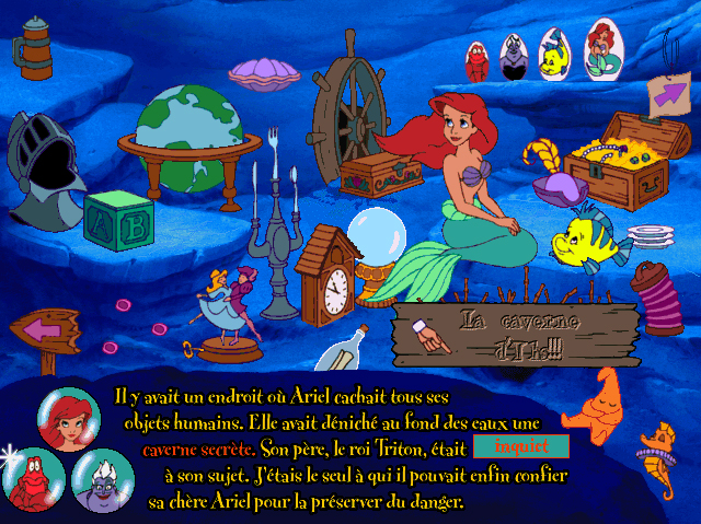 Ariel’s Story Studio