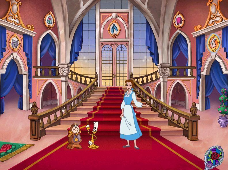 Disney’s Beauty and the Beast: Magical Ballroom